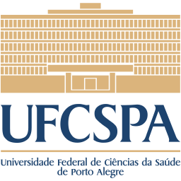 Logo da Fundação Universidade Federal de Ciências da Saúde de Porto Alegre