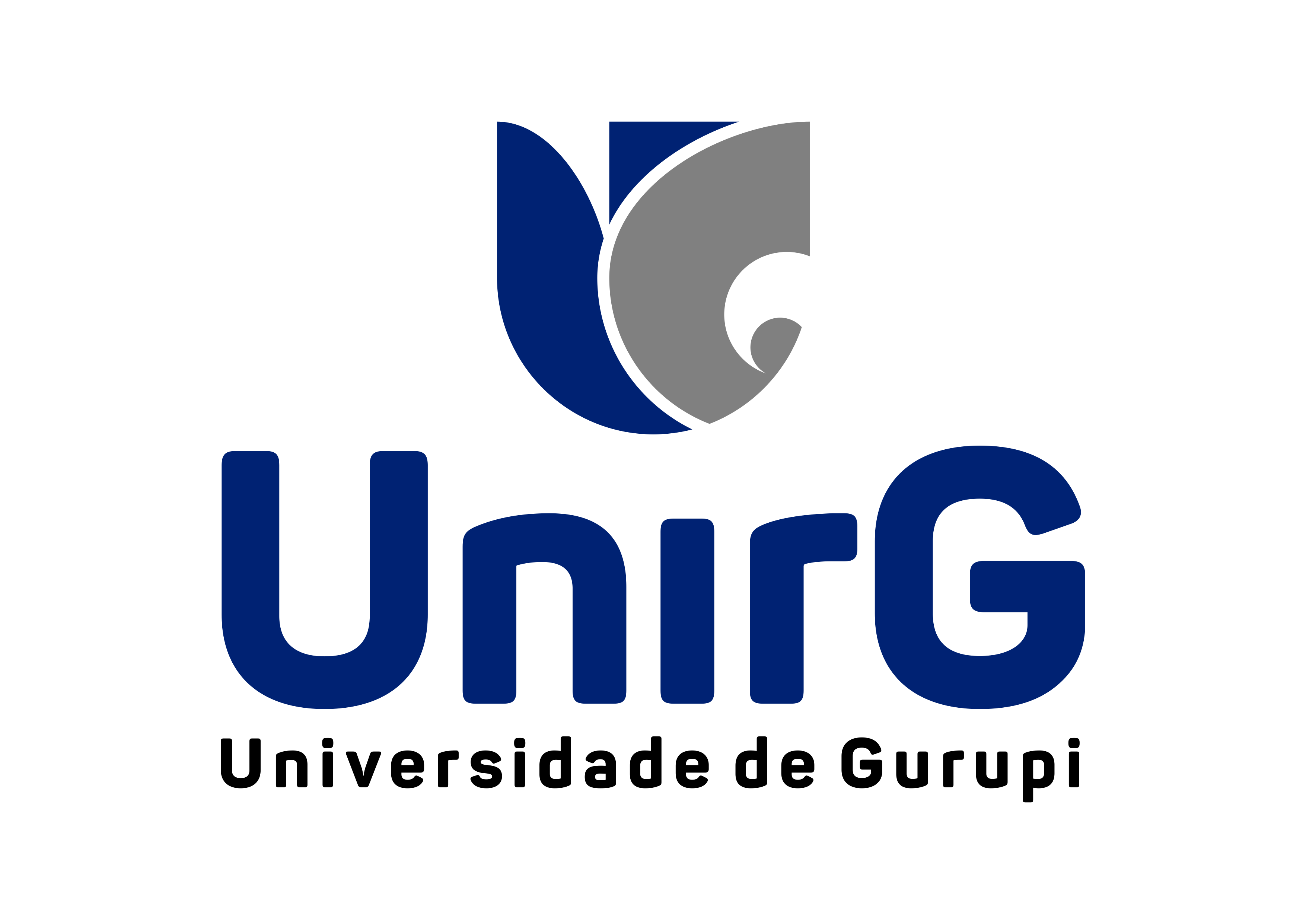 Logo da Universidade de Gurupi