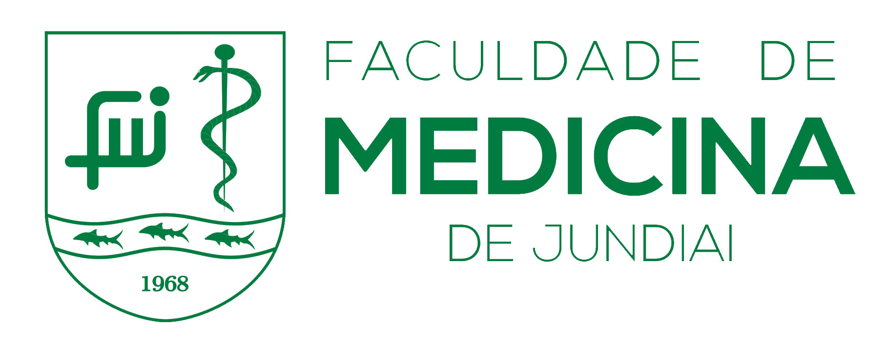 Logo da Faculdade de Medicina de Jundiaí